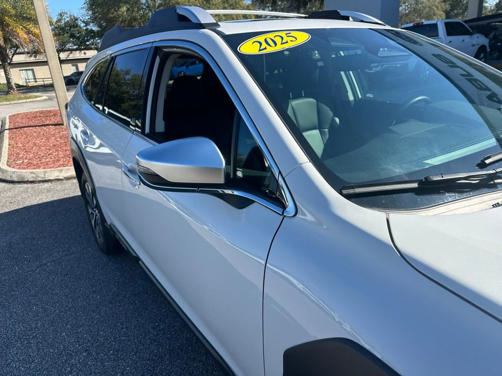 Used 2025 Subaru Outback Touring image 16