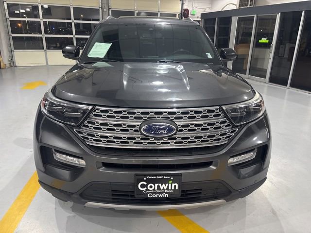 Used 2020 Ford Explorer Limited image 9