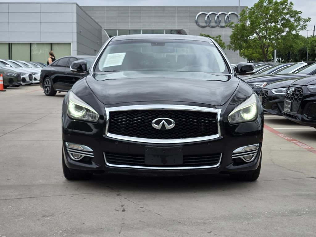 Used 2017 INFINITI Q70 L 3.7 image 4