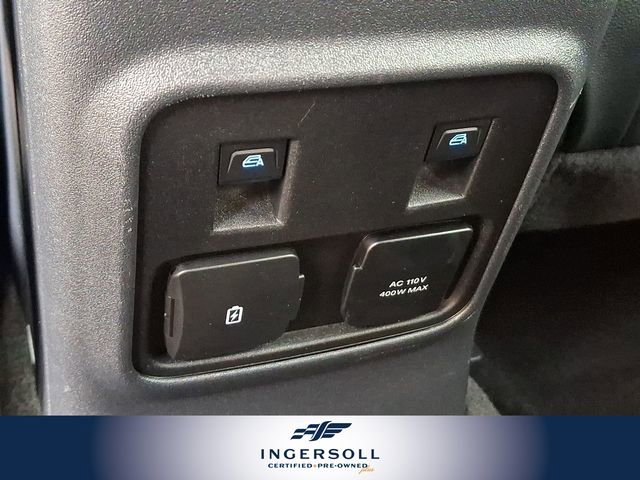 Used 2022 Ford Bronco Outer Banks image 13