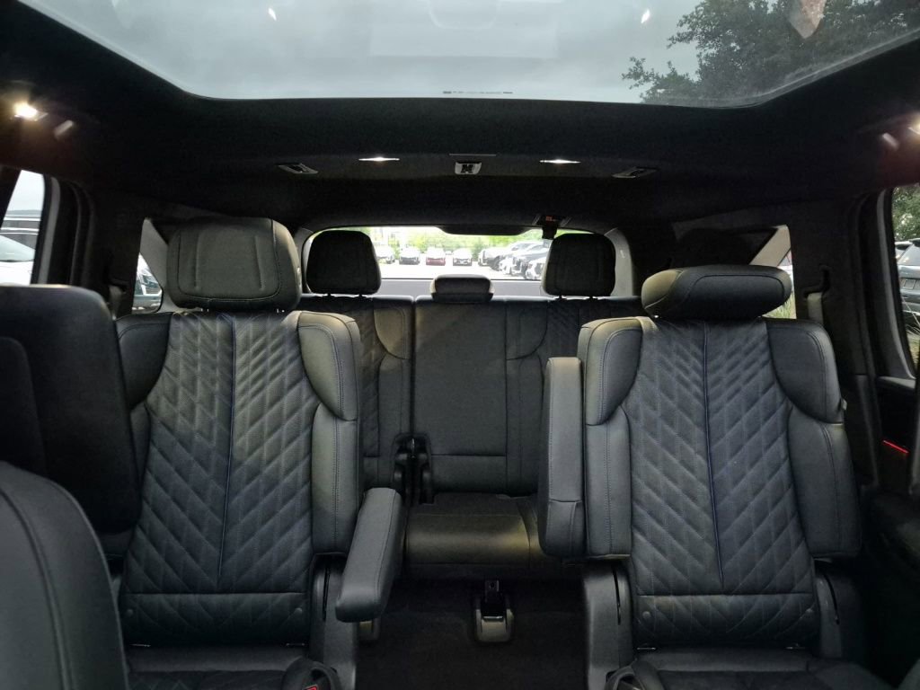 Used 2025 Cadillac Escalade IQ Sport 1 w/ Smart Trailering package image 48