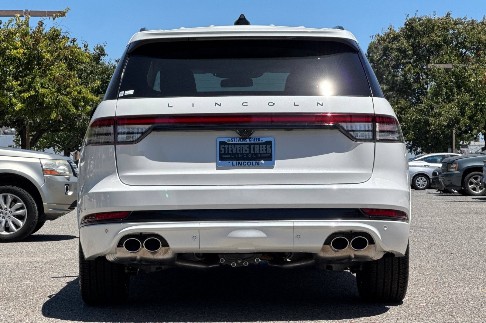 New 2026 Lincoln Aviator 2WD image 5