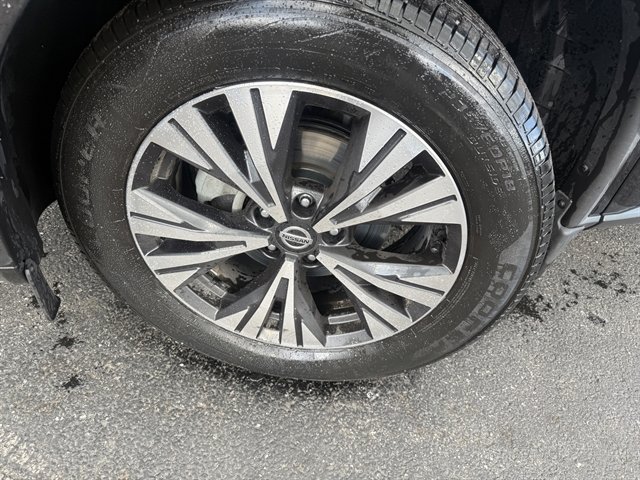 Used 2021 Nissan Rogue SV AWD/4WD image 34