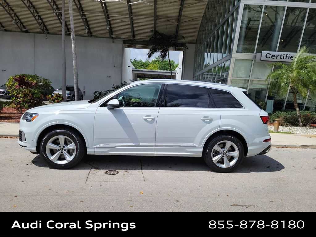 Certified 2023 Audi Q7 2.0T Premium Plus w/ Premium Plus Package image 5