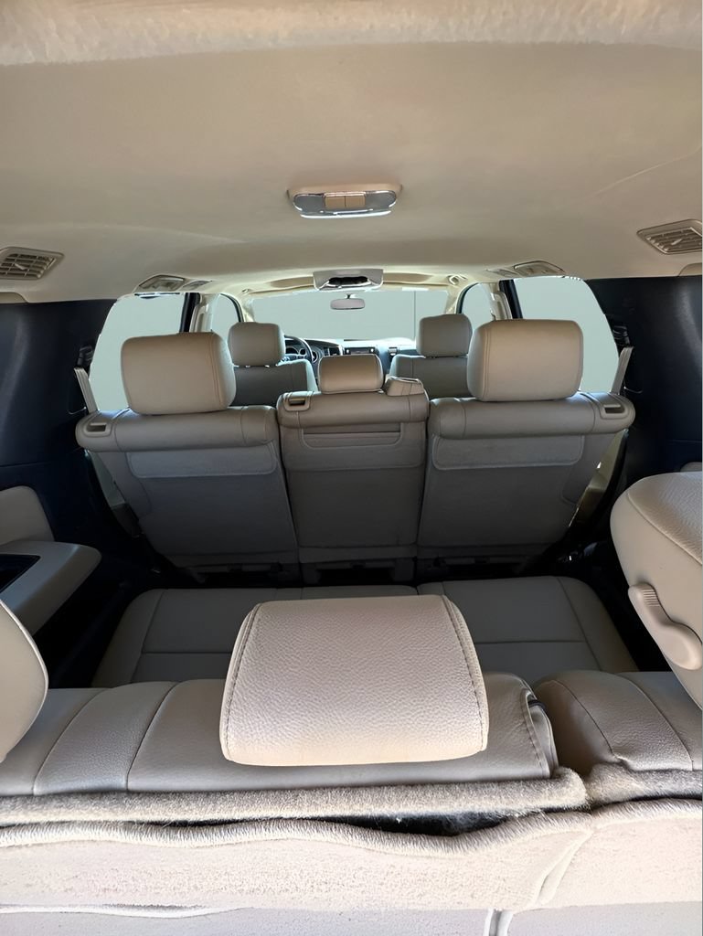 Used 2015 Toyota Sequoia Limited RWD image 19