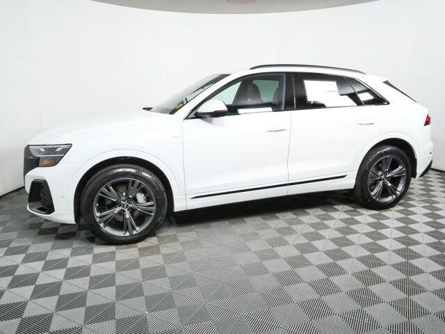 New 2027 Audi Q8 Premium AWD/4WD image 33