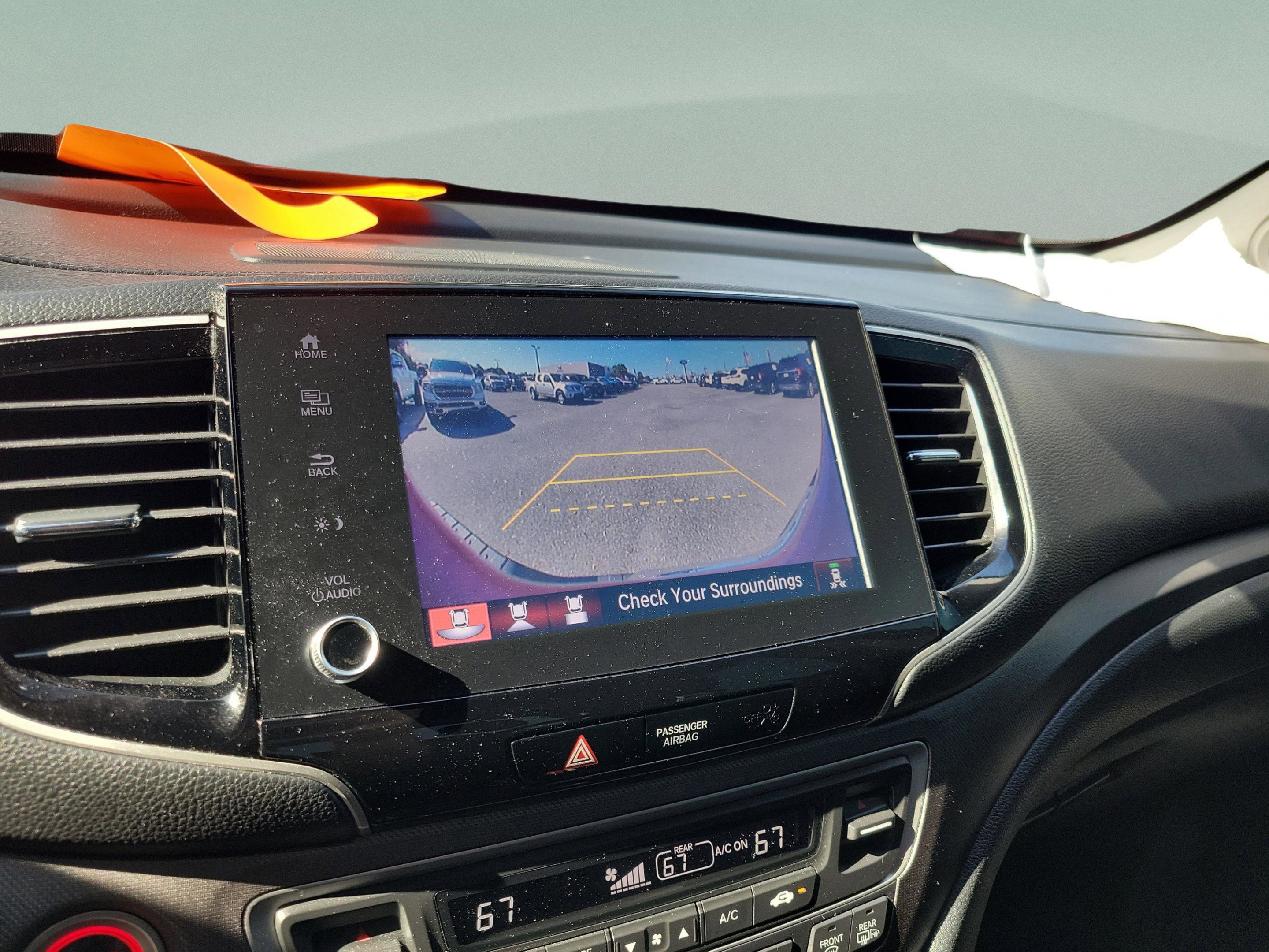 Used 2022 Honda Ridgeline RTL-E image 16