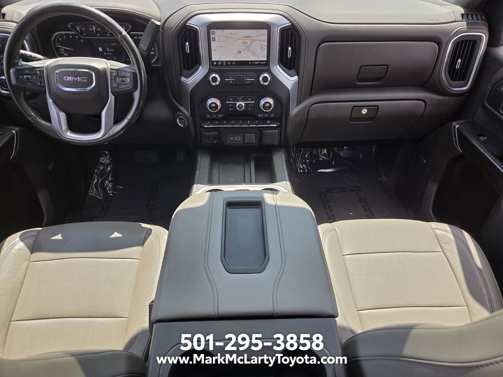 Used 2020 GMC Sierra 1500 SLT w/ SLT Premium Package AWD/4WD image 12