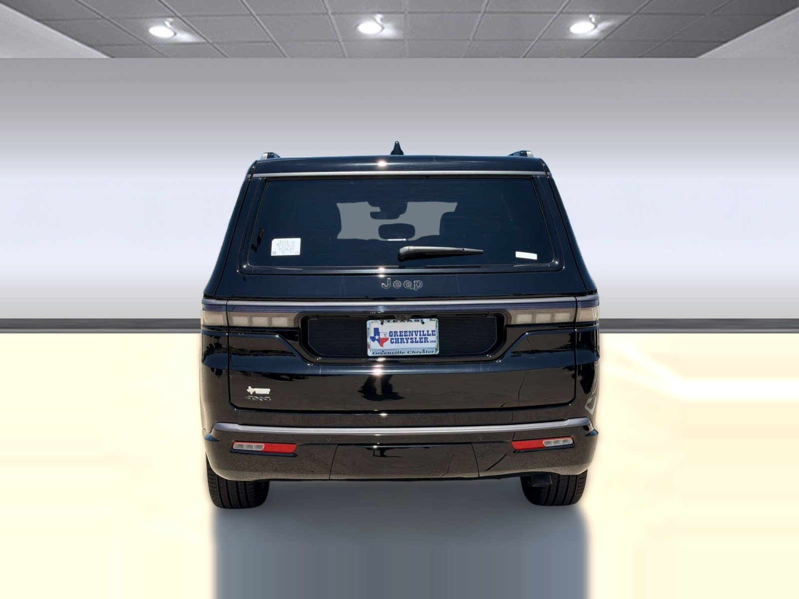 New 2026 Jeep Grand Wagoneer Limited AWD/4WD image 10