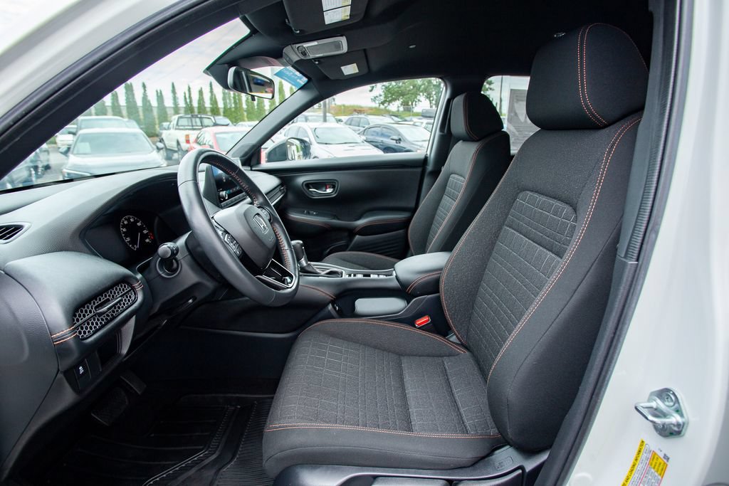 Certified 2023 Honda HR-V Sport image 26