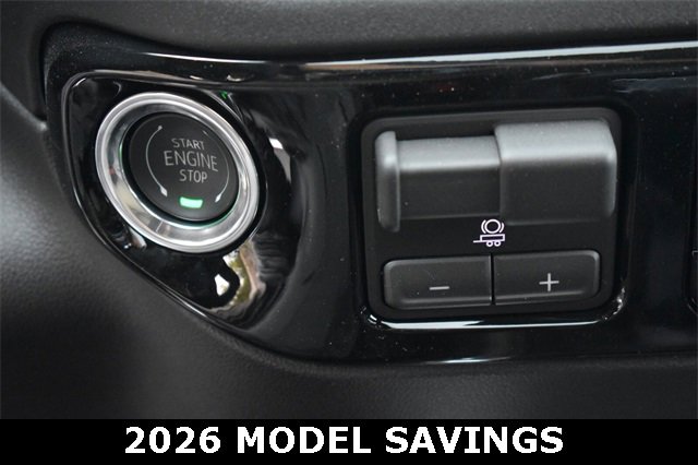 New 2026 Chevrolet Silverado 1500 LTZ w/ LTZ Premium Package image 35