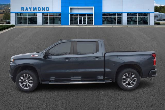 Used 2021 Chevrolet Silverado 1500 RST image 6