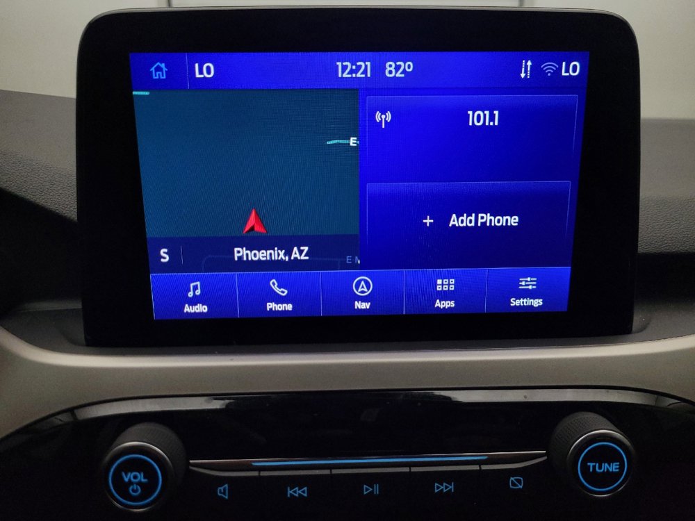 Used 2022 Ford Escape SEL image 25