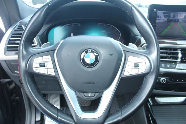 Certified 2023 BMW X3 xDrive30i w/ Premium Package w/ZPA image 17