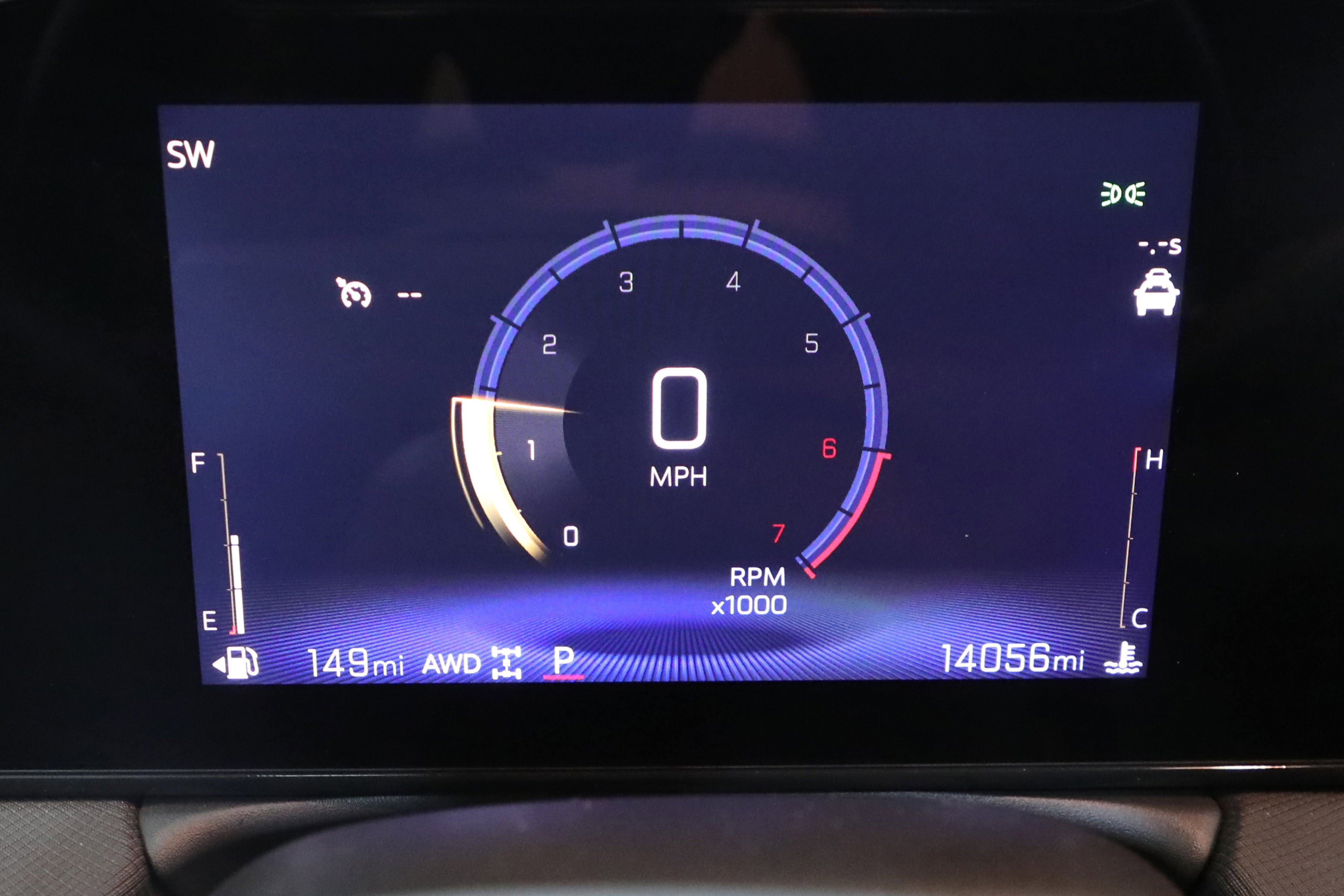 Used 2024 Chevrolet TrailBlazer RS w/ Convenience Package image 4