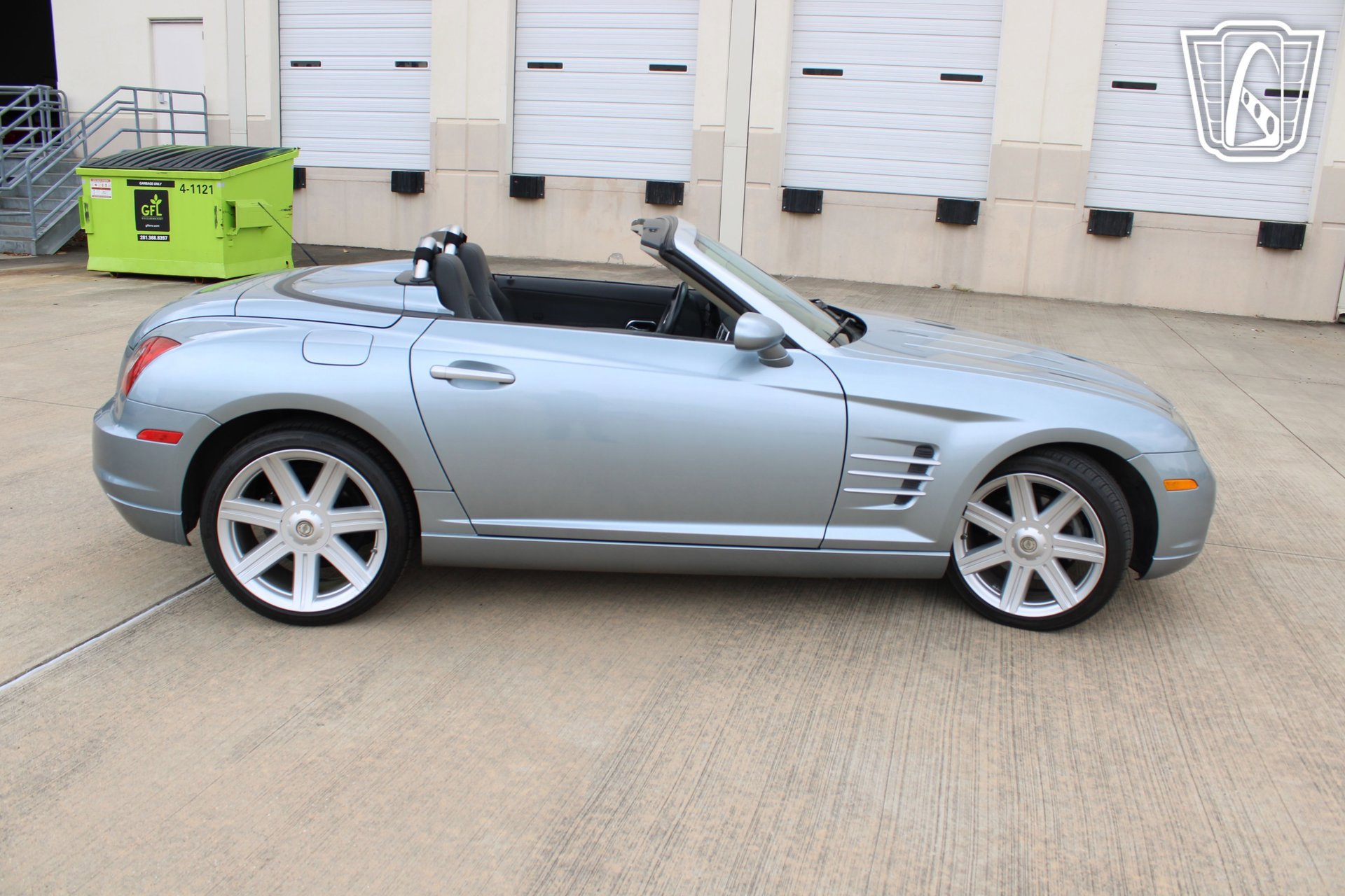 Used 2005 Chrysler Crossfire Limited image 4