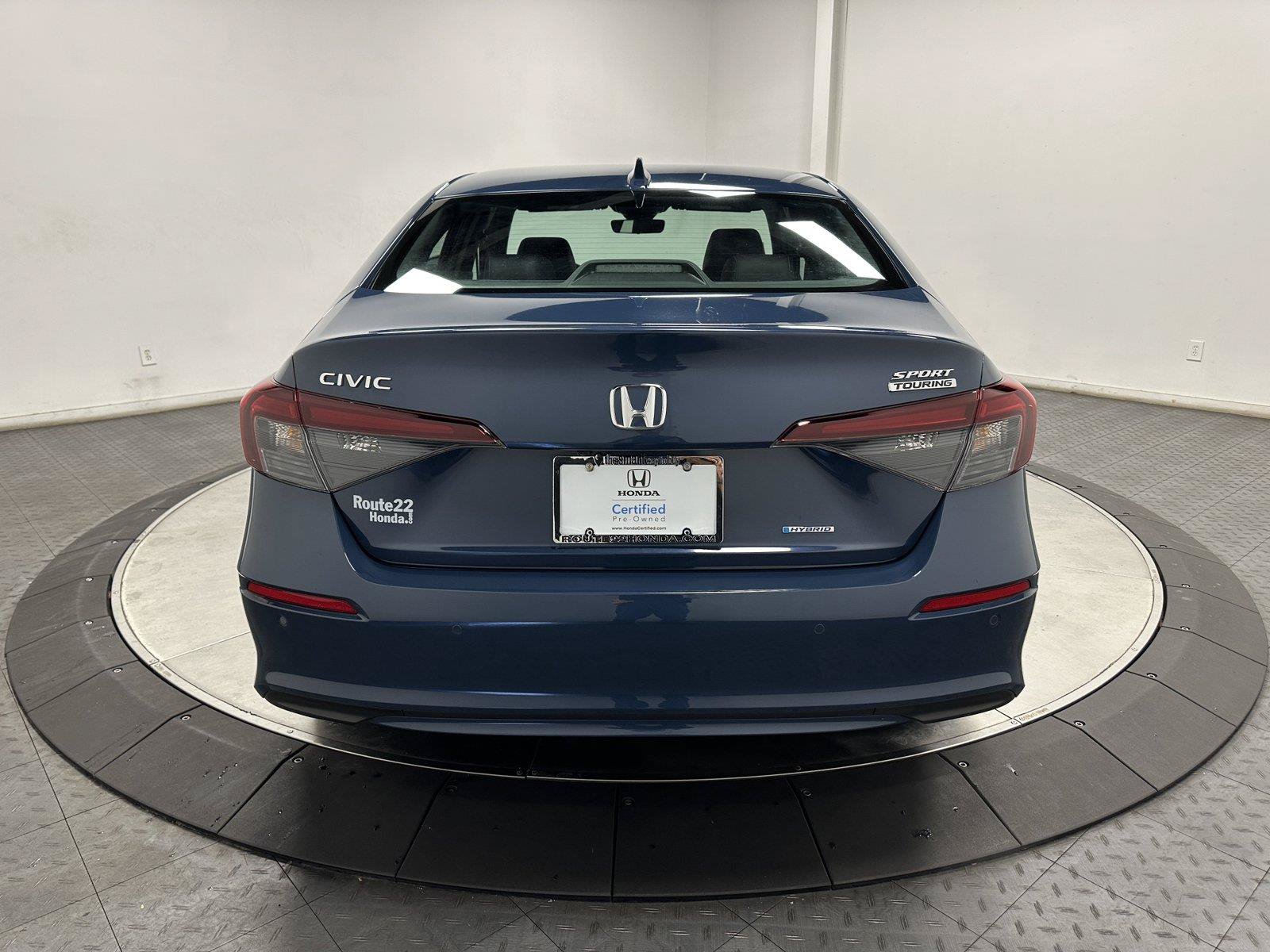 Used 2025 Honda Civic Sport Touring image 11