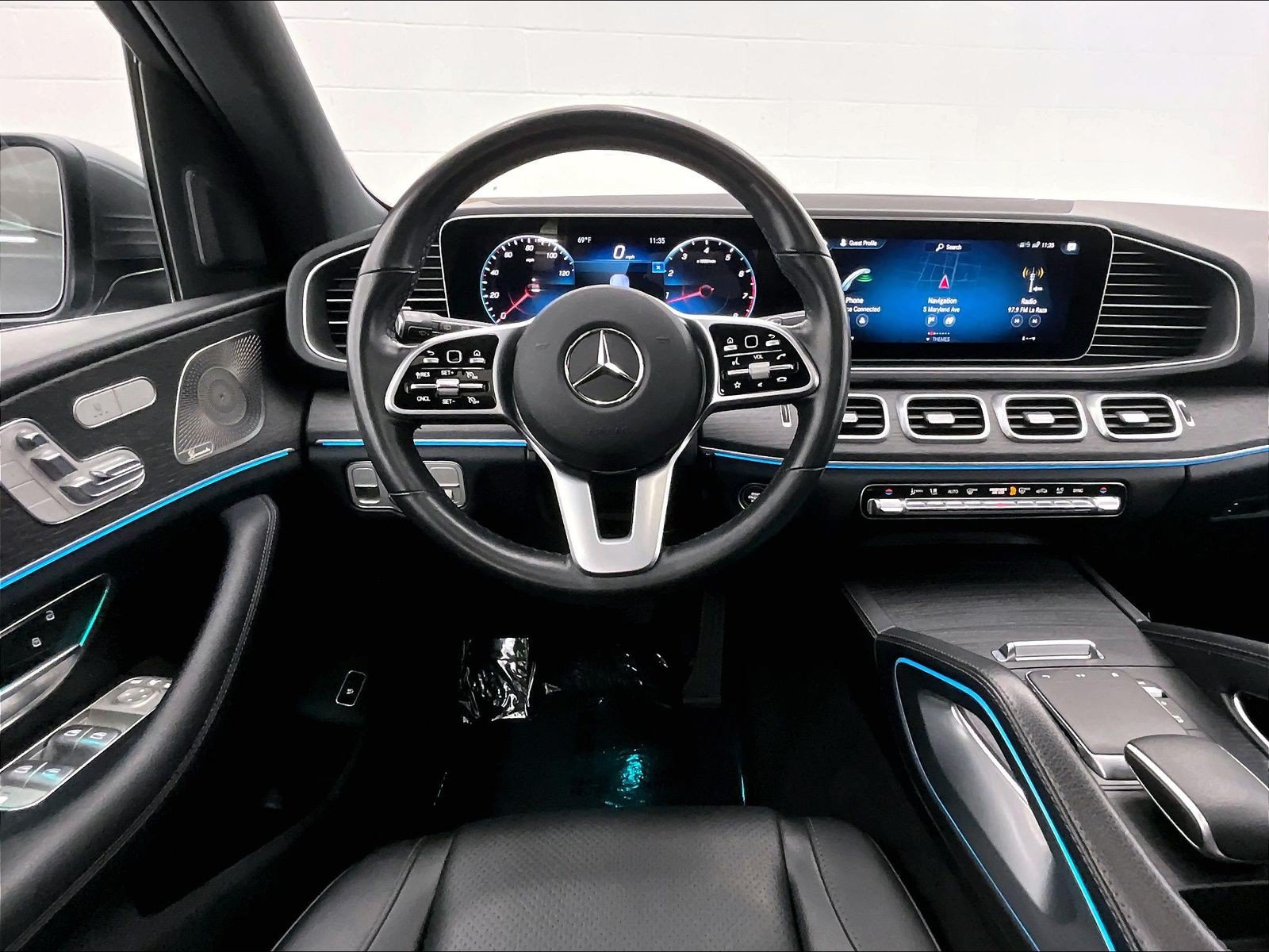 Certified 2022 Mercedes-Benz GLE 350 image 4