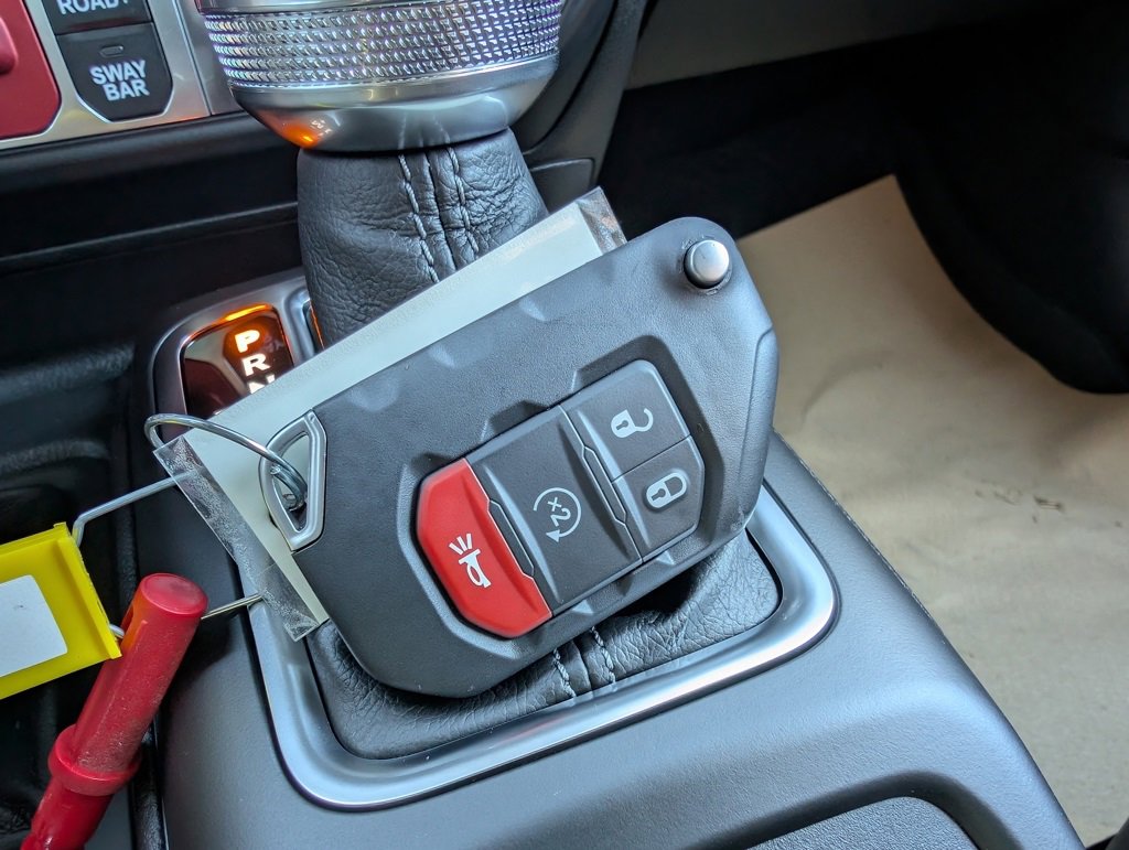 New 2026 Jeep Wrangler Unlimited Rubicon image 22