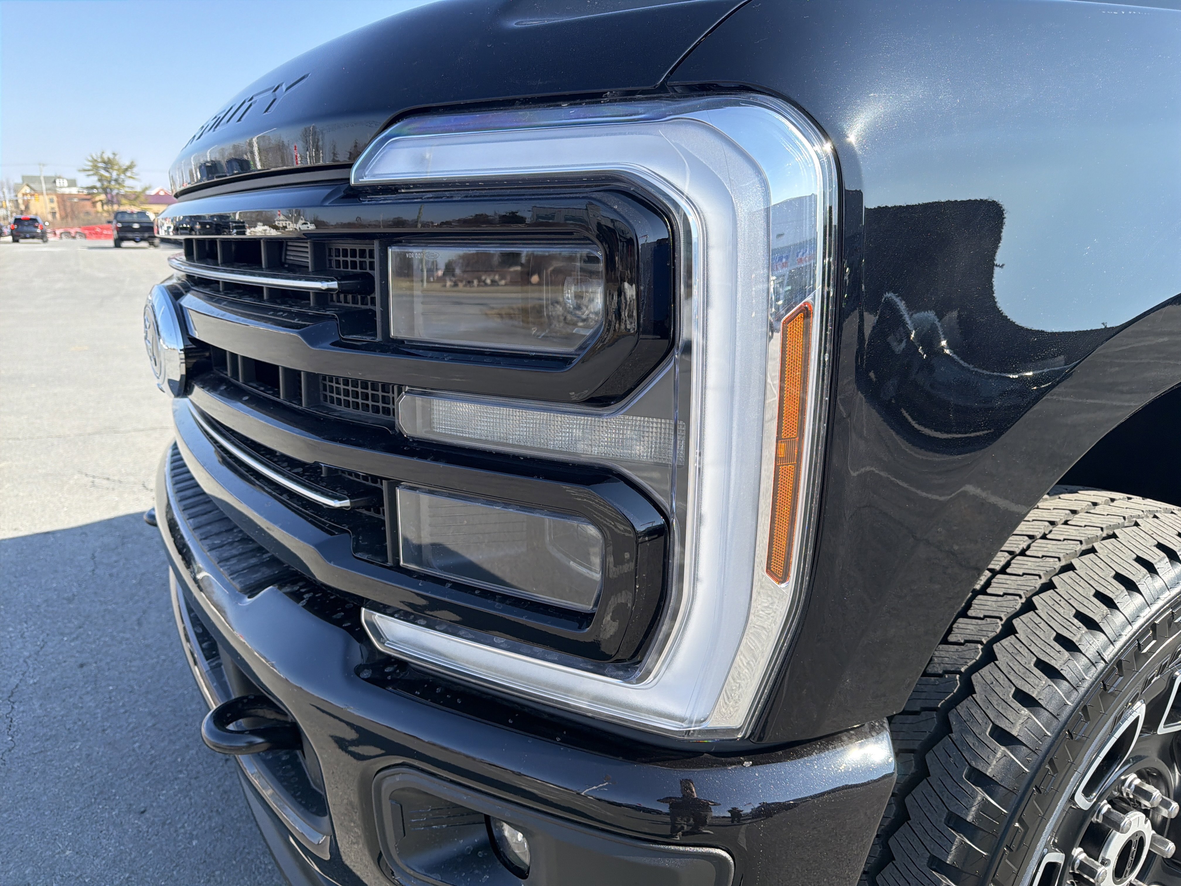 New 2026 Ford F250 Platinum image 10