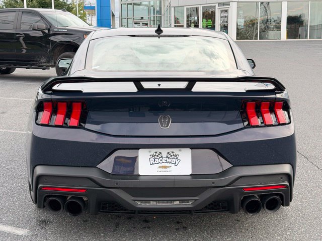 Used 2025 Ford Mustang Dark Horse RWD image 11