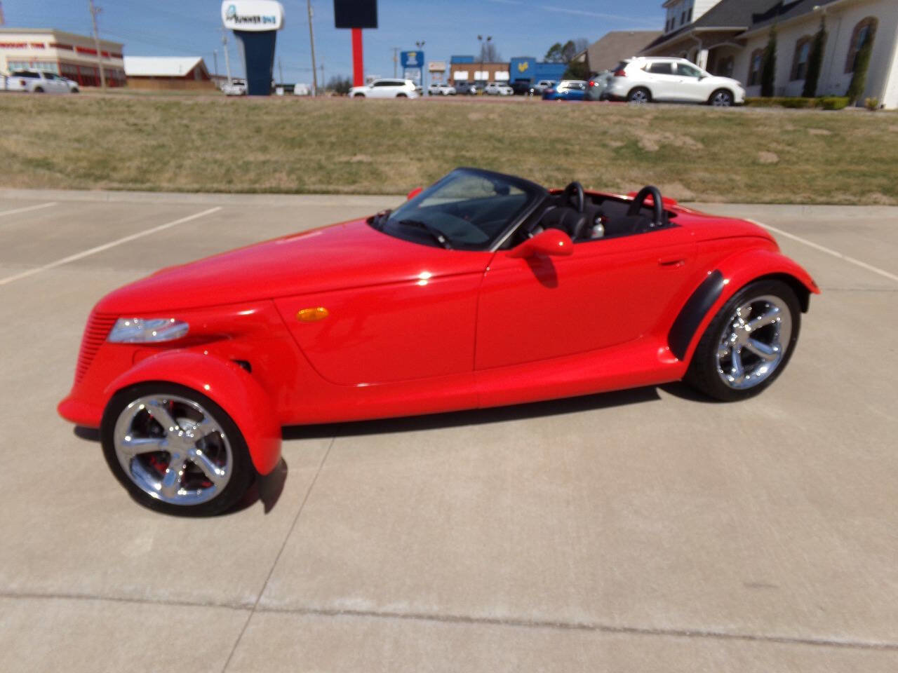 Used 1999 Plymouth Prowler image 12