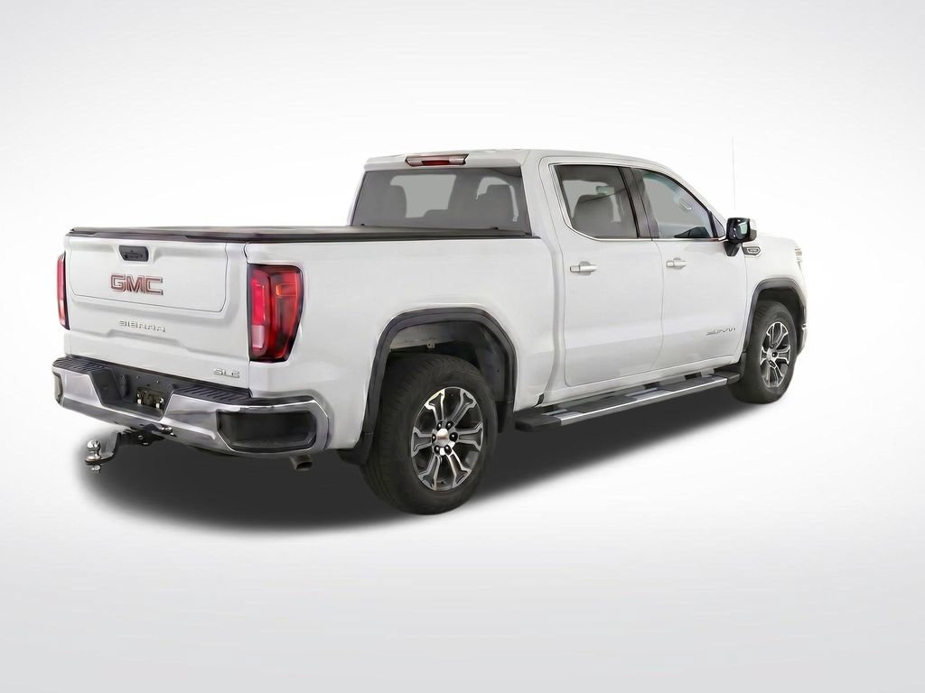 Certified 2024 GMC Sierra 1500 SLE AWD/4WD image 31