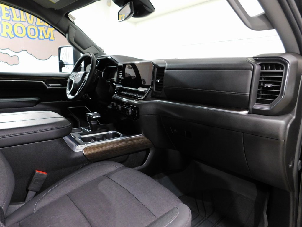 Used 2024 Chevrolet Silverado 1500 RST image 93