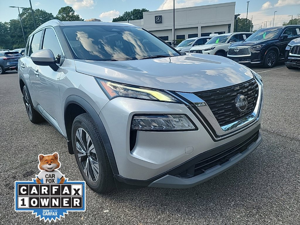 Used 2023 Nissan Rogue SV w/ SV Premium B Package