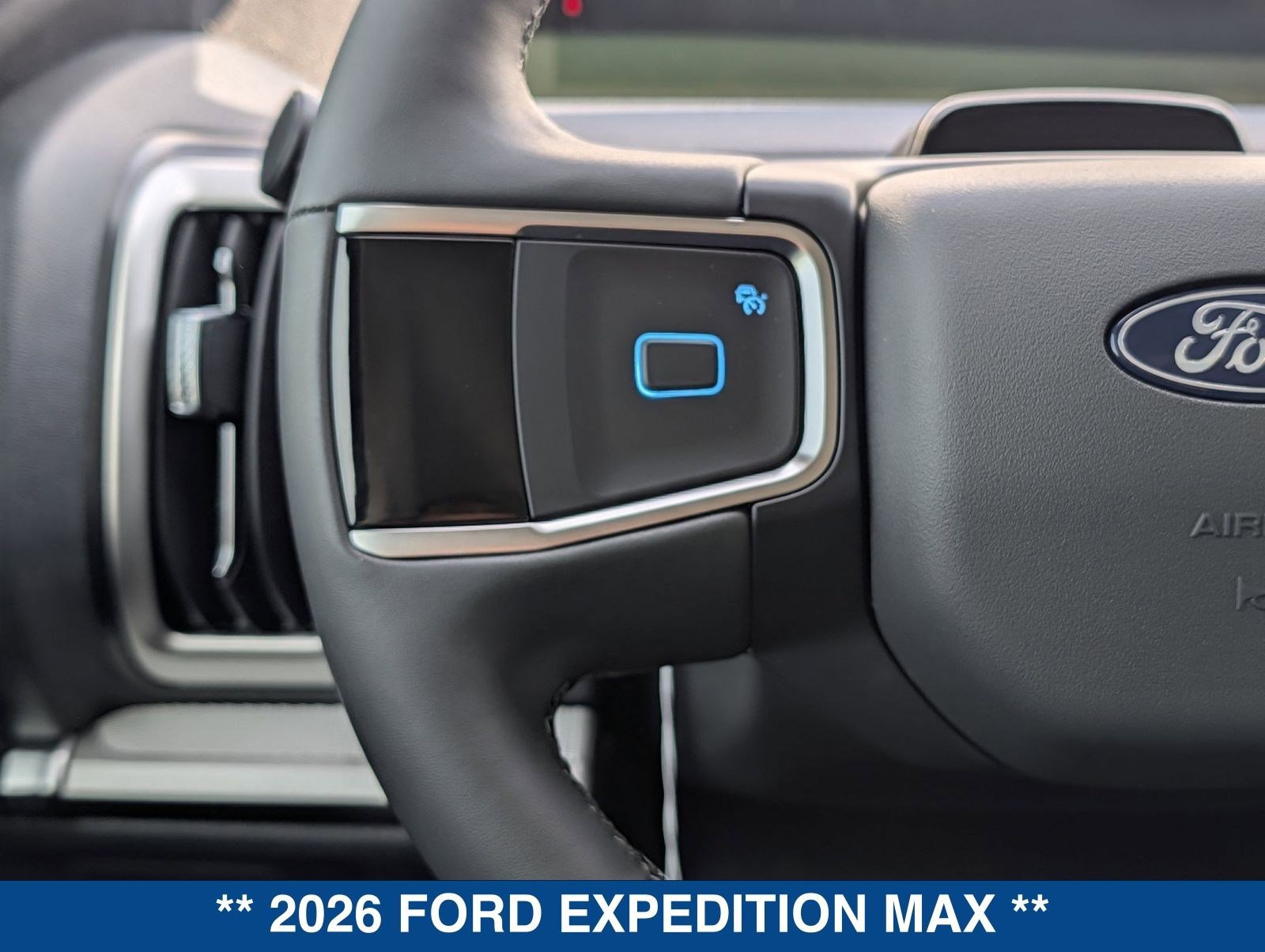 New 2026 Ford Expedition Max Active image 26