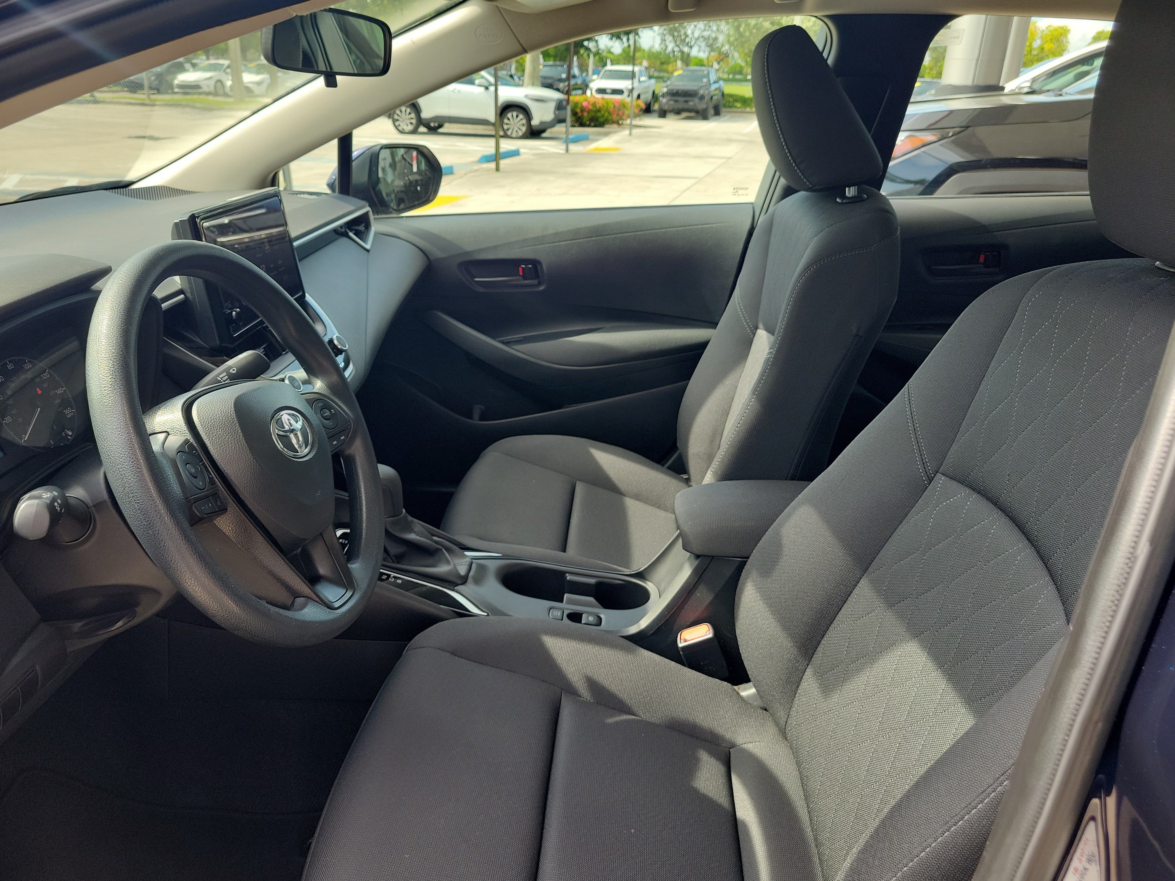 Certified 2024 Toyota Corolla LE FWD image 22