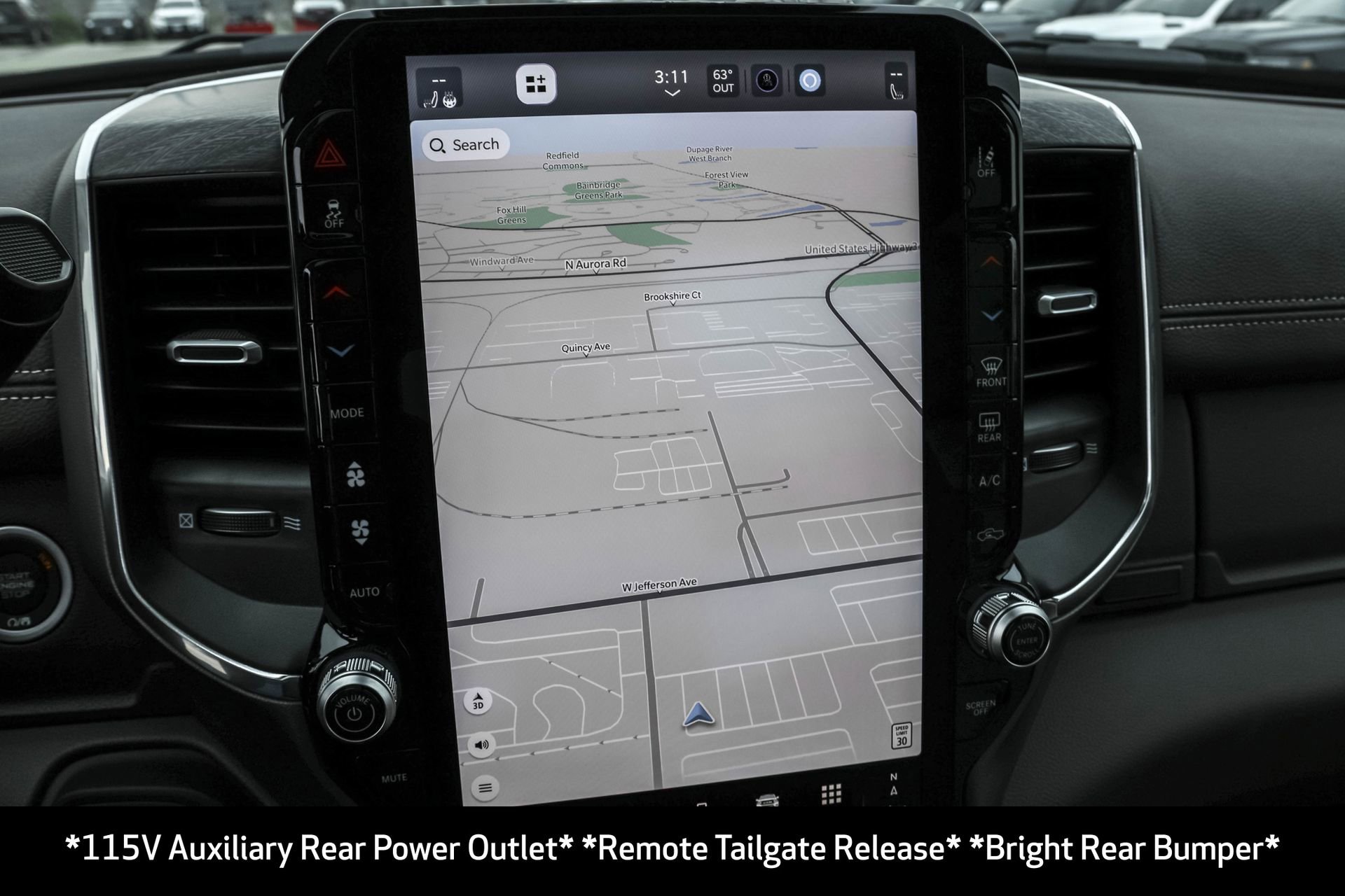 New 2026 RAM 3500 Laramie image 7