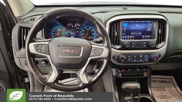 Used 2019 GMC Canyon SLE w/ Elevation Edition image 14