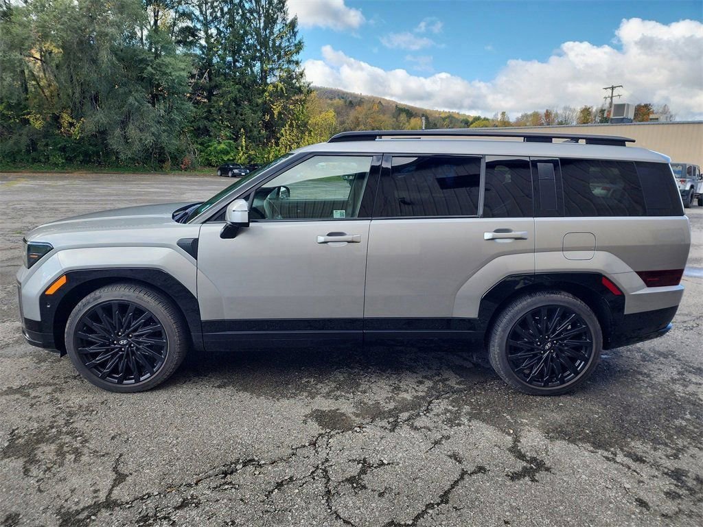 Certified 2024 Hyundai Santa Fe Calligraphy image 5