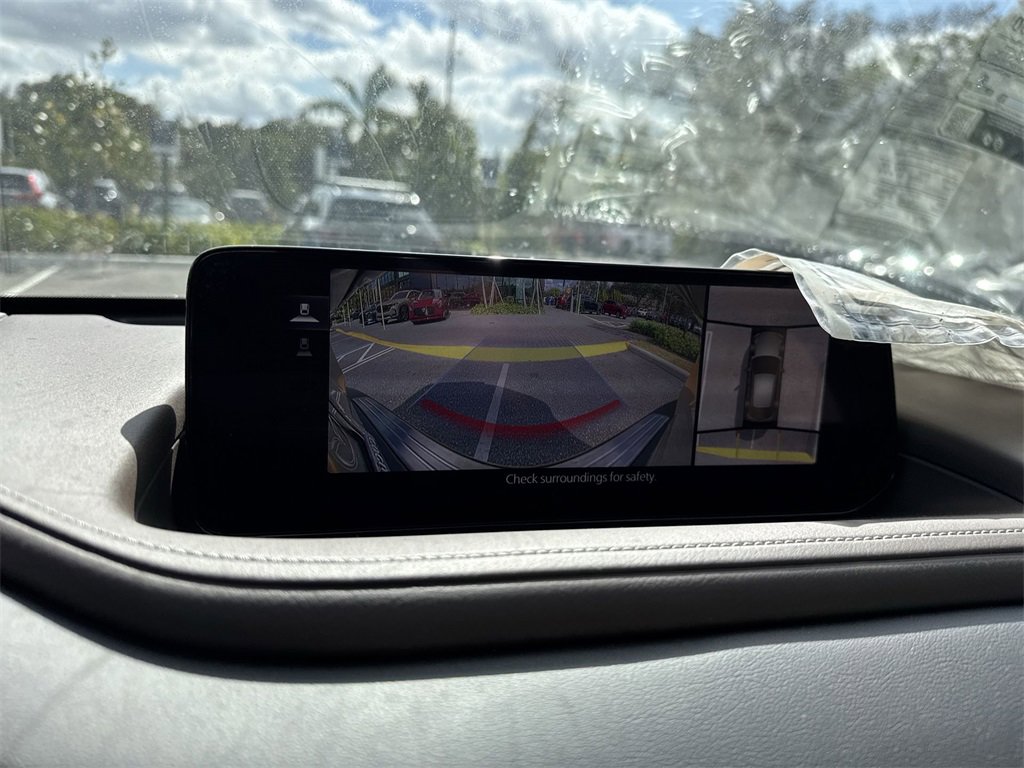 New 2024 MAZDA CX-30 2.5 Turbo w/ Premium Plus Pkg image 51