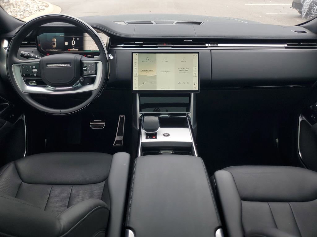 Certified 2024 Land Rover Range Rover SE AWD/4WD image 24