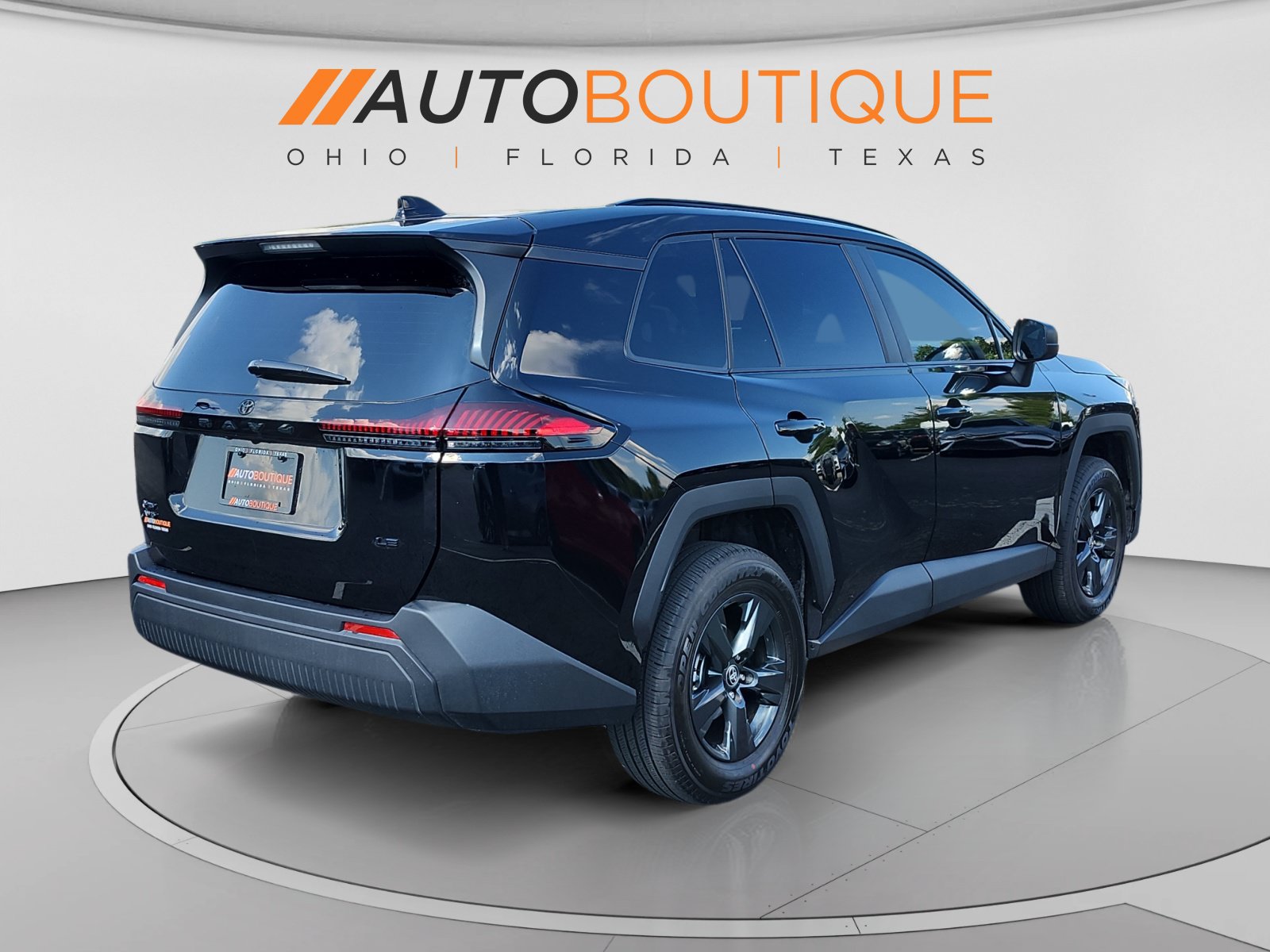 Used 2026 Toyota RAV4 LE AWD/4WD image 6