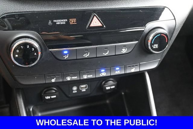 Used 2018 Hyundai Tucson SEL FWD image 24