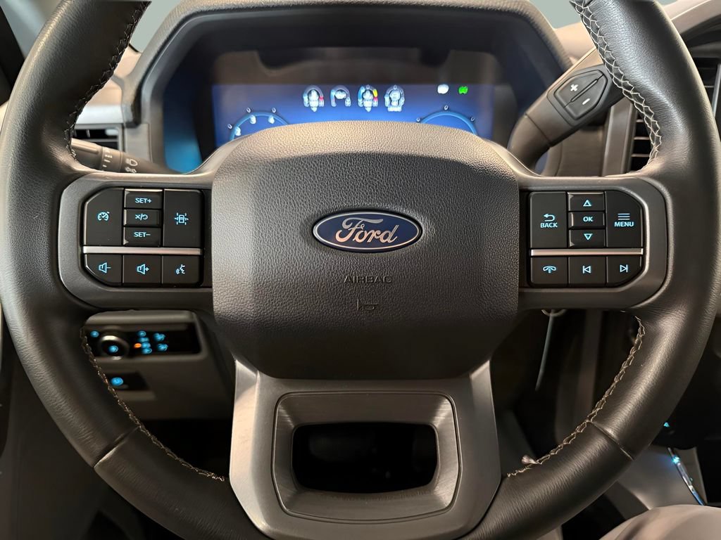 Certified 2024 Ford F150 XLT w/ Mobile Office Package AWD/4WD image 24