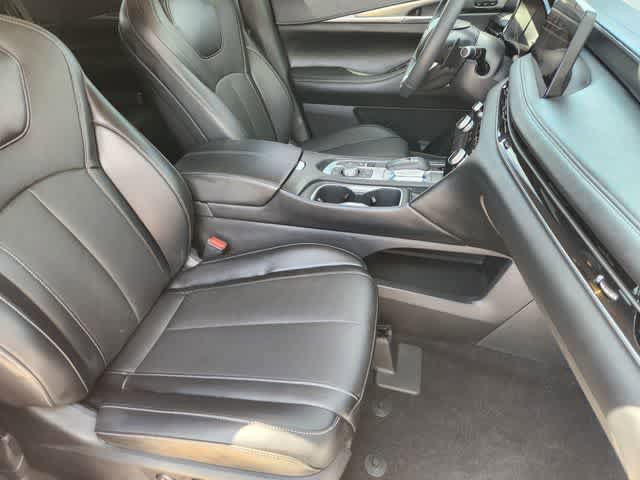 Certified 2026 INFINITI QX60 Luxe w/ Cargo Package FWD image 14