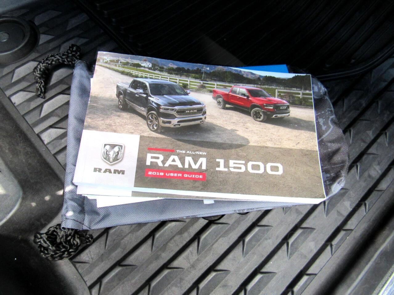 Used 2019 RAM 1500 Limited image 42