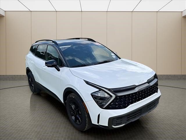 Used 2024 Kia Sportage X-Pro Prestige AWD/4WD image 9