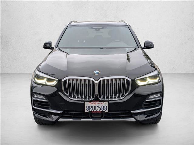 Used 2020 BMW X5 xDrive40i video 2