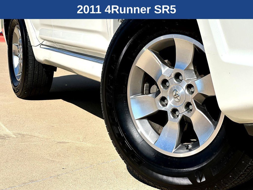 Used 2011 Toyota 4Runner SR5 RWD image 2