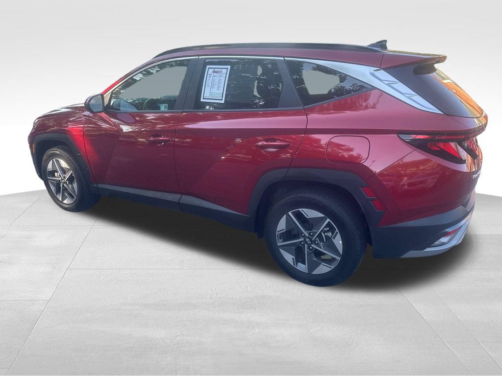 Used 2025 Hyundai Tucson SEL AWD/4WD image 15