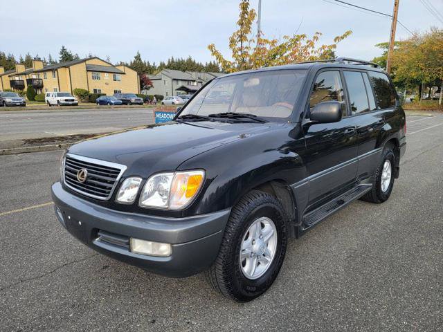 Used 1999 Lexus LX 470 4WD