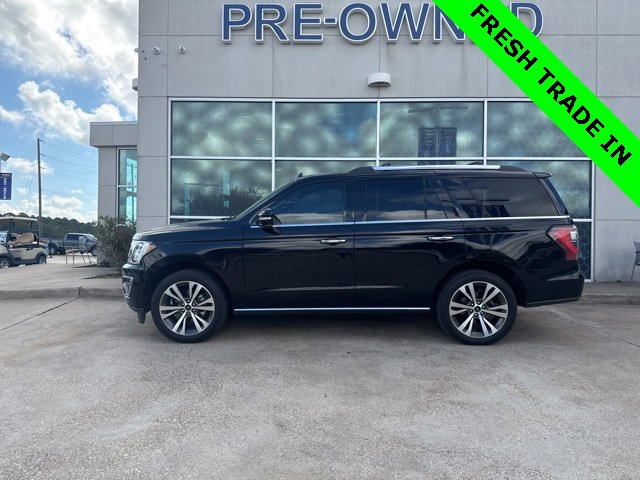 Used 2021 Ford Expedition Limited