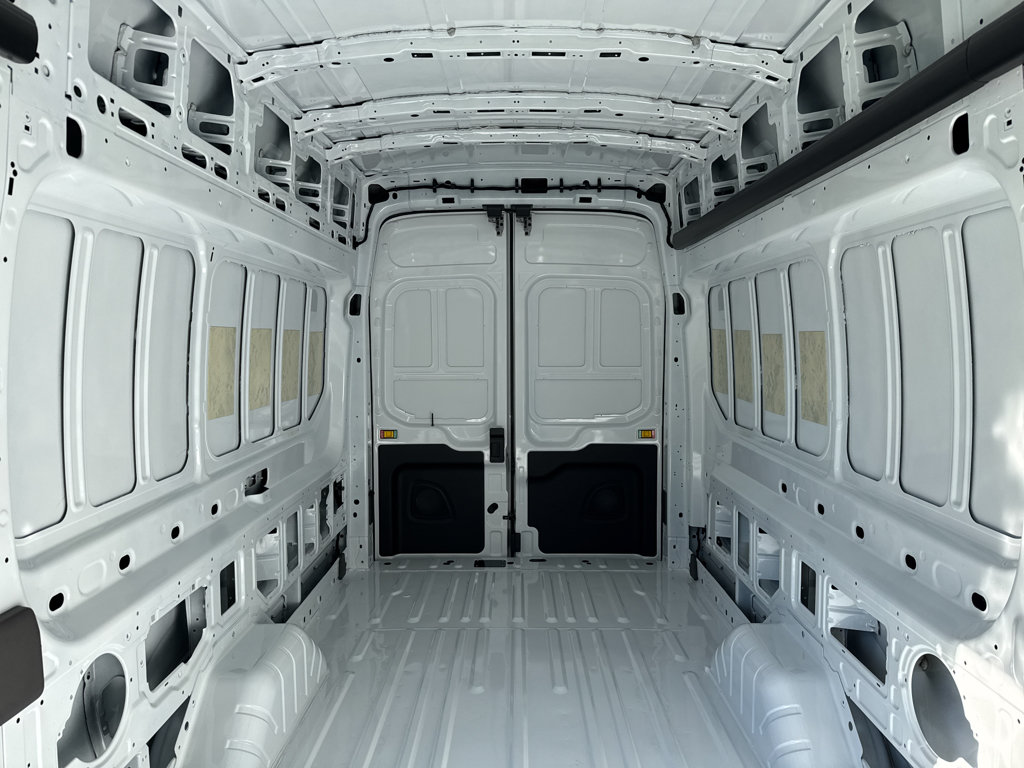 New 2026 Ford Transit 350 148 High Roof Extended RWD image 11