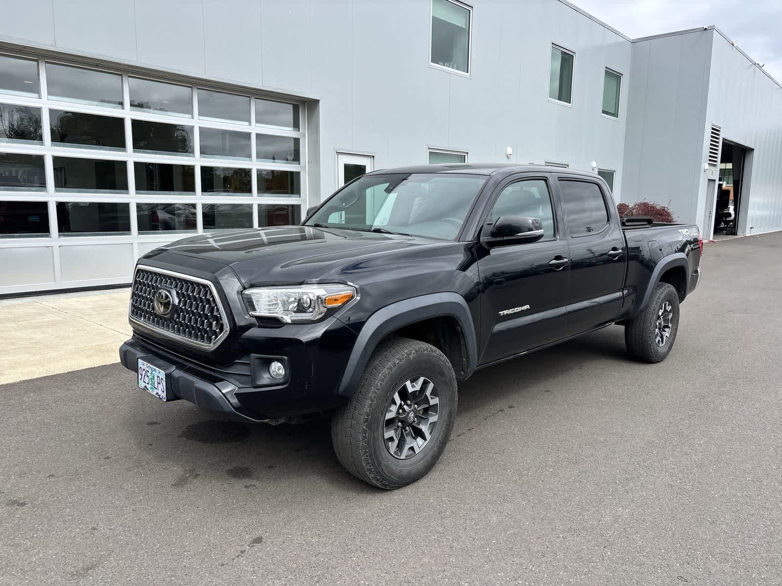 Used 2019 Toyota Tacoma TRD Off-Road
