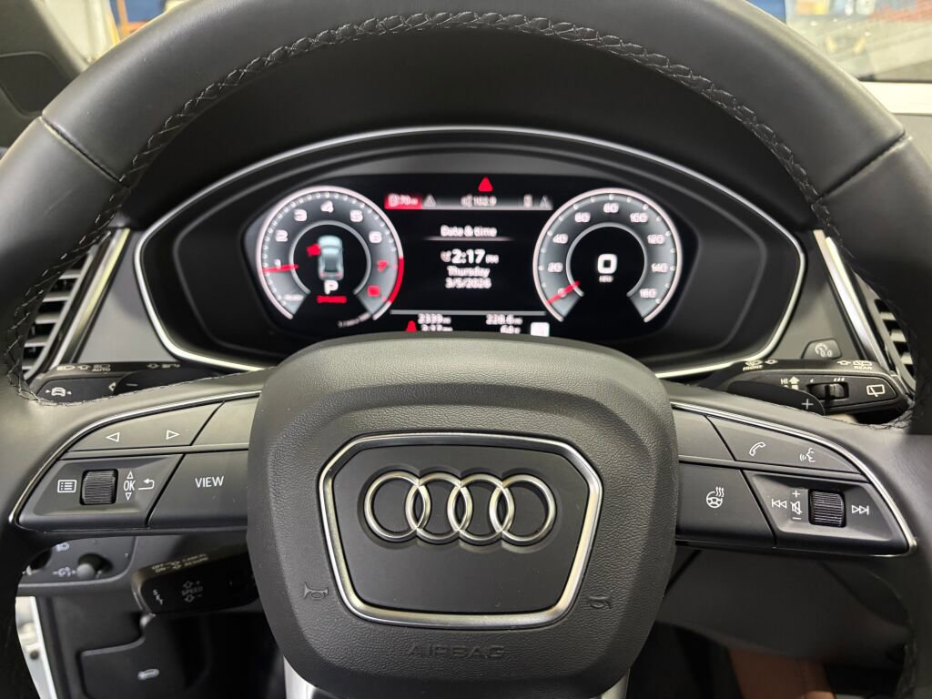 Used 2025 Audi Q5 2.0T Premium Plus image 9